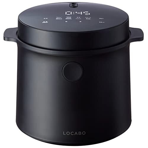 Locabo sugar cut rice cooker - rice,