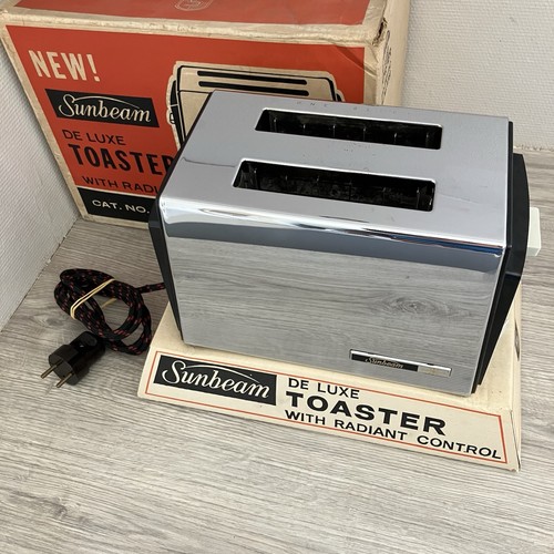 Sunbeam luxe toaster xt50 - de,