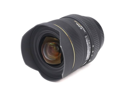 Objectif sigma 24mm - objectif,