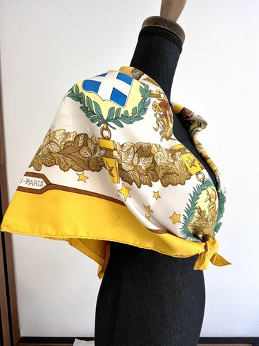 Foulard carré 90 - /,
