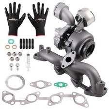 GT1749MV Turbo for Audi A3