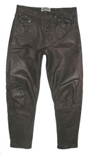 Enjoy - Homme Jean en Cuir/