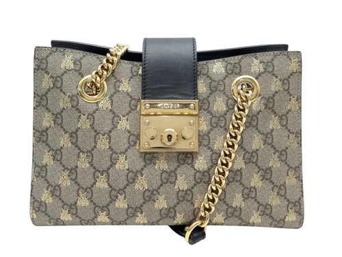 Sac main gucci padlock small - a,