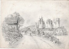 DESSIN ANCIEN ECOLE FRANCAISE