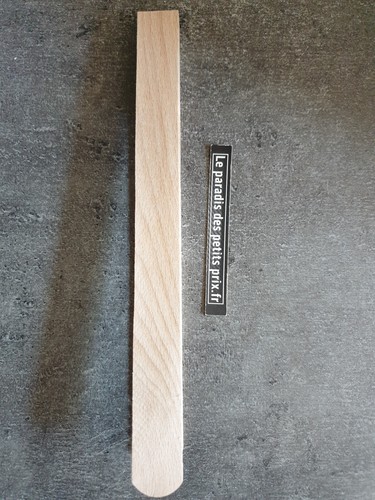 Pince bois hêtre - en,