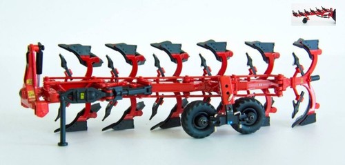 Miniature tracteur auto - tracteur, 1:32