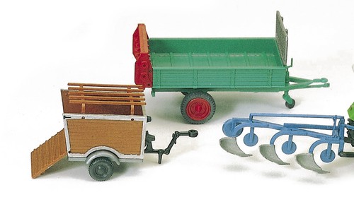 Preiser 17918 accessoires - preiser,
