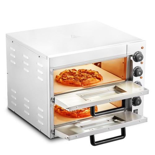 Vevor four pizza commercial - four,