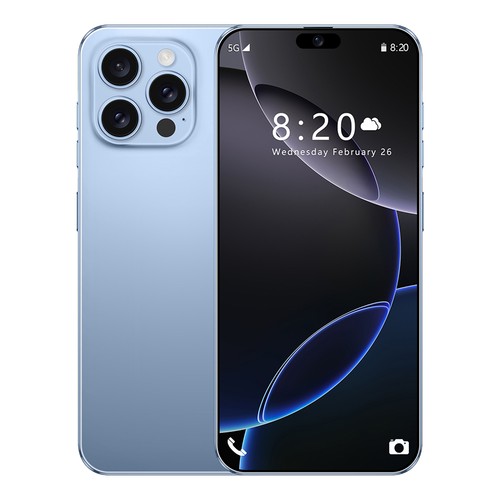 Smartphone g16 pro max - smartphone, 5g