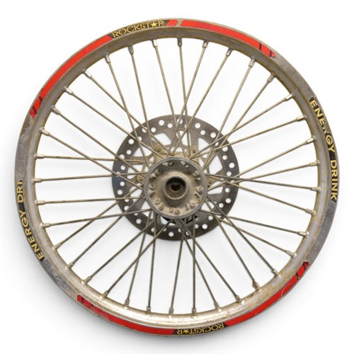 Jante avant suzuki 125 - jante,