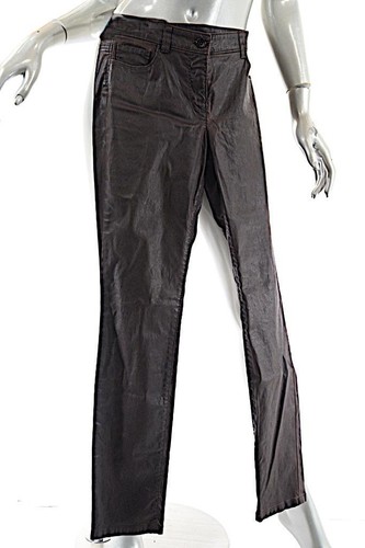 Worth dark brown lyocell - brown,