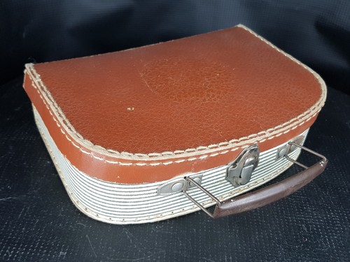 Valise carton lot - en, et