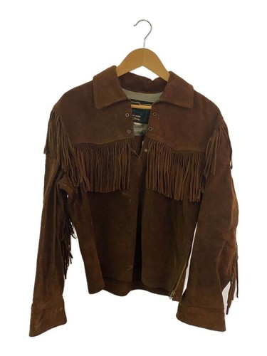 Veste schott suède marron - schott,