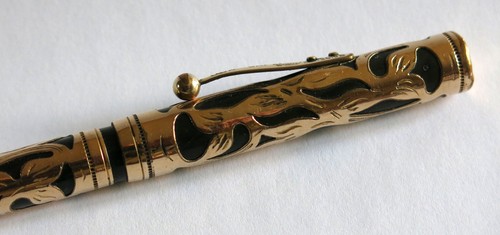 Waterman ideal fountain pen - fountain,