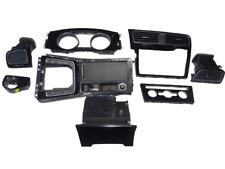 VOLKSWAGEN GOLF VII 7 LIFT INTERIOR TRIM SET COCPIT DECOR STRIPS