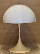 Verner PANTON : IMPORTANTE LAMPE DE TABLE PANTHELLA LOUIS POULSEN LUMINAIRE 970