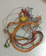 Faisceau câble câblage prise