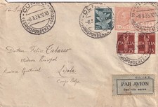 XX630-POSTE AÉRIENNE DE CUNEO