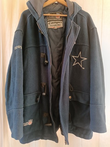 Duffle coat nfl cowboys - nfl,