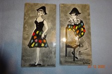 Vallauris J Garbero 2 carreaux