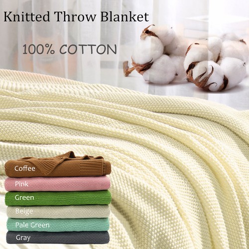 100 coton tricoté douce - coton,