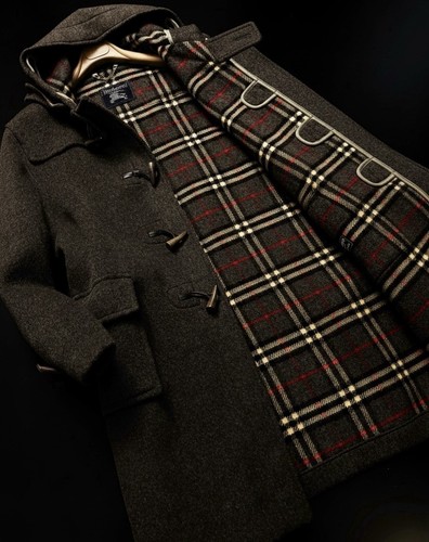 Men coat burberry - coat,,