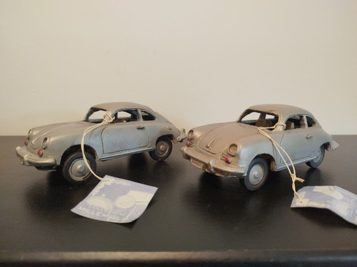 Lot miniatures porsche - lot,