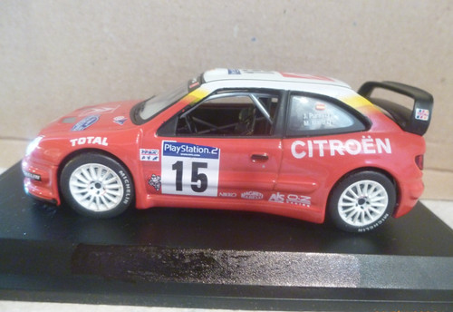 Citroen xsara wrc tour - citroen, de