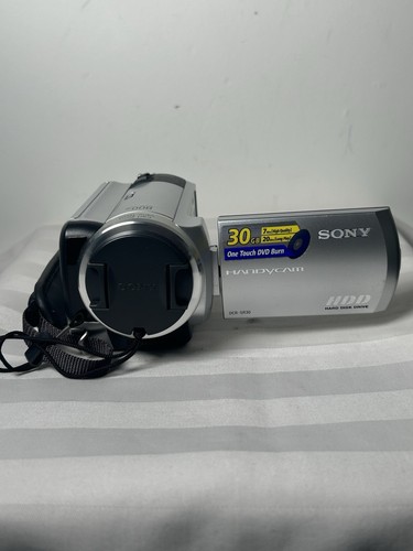 Sony handycam dcr sr30e - handycam, dcr-sr30e