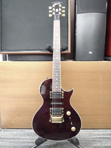 Guitare électrique gibson - guitare,