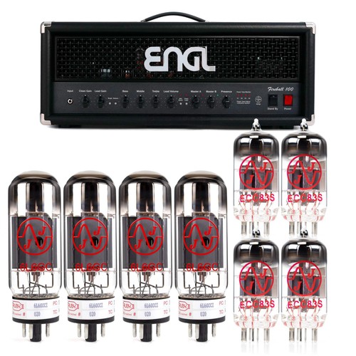 Engl amplifiers fireball 100 - engl,