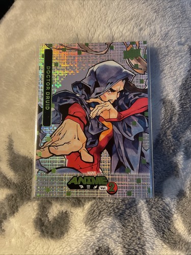 2023 marvel anime vol 2 - 2023, ud