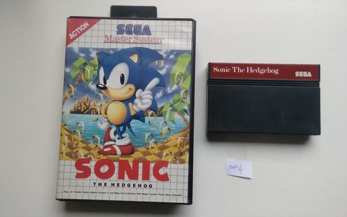 Sonic the hedgehog - sonic,