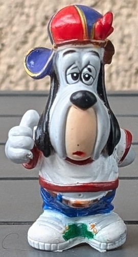 Figurine droopy turner - figurine,