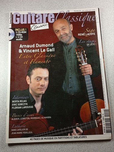 Guitare classique - guitare, n°49