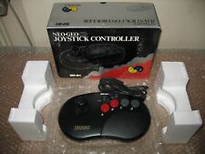 JOYSTICK CONTROLLER ENGLISH PAL VERSION NEO GEO CD AES! LIKE NEW CONDITION