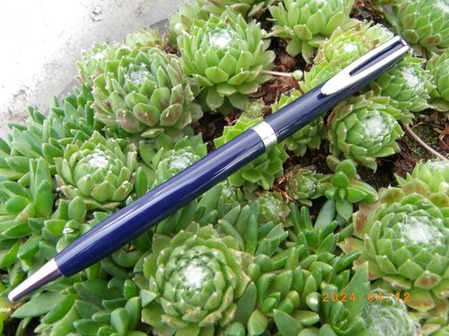 Ancien stylo bille - bille, waterman