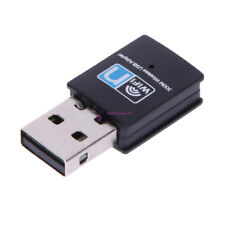 300Mbps Mini USB WiFi N Wireless Adapter Dongle Network LAN Card 802.11n/g/b