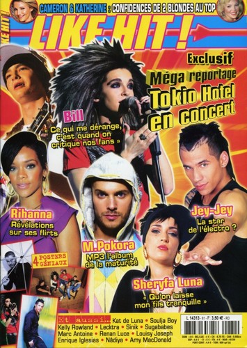 Magazine like hit - hit, n°61,
