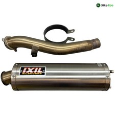 Silencieux echappement Ixil