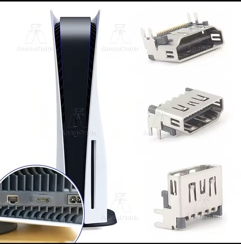 Sony ps5 réparation - réparation, hdmi