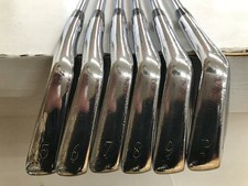 mizuno MP-15 Iron Set 5-9, Pw