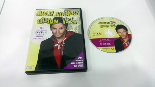 Aqui hay quien viva - quien, dvd