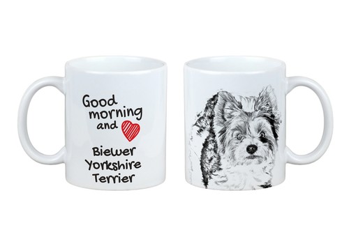 Biewer yorkshire terrier tasse - biewer,