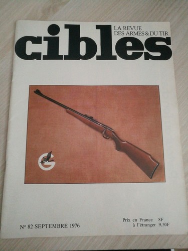 Revue cibles novembre - revue,