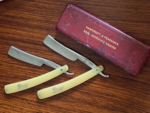 Hawcroft pearson razor - hawcroft, &