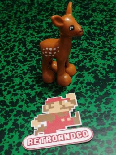 Lego duplo zoo cirque safari - ,