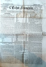 Vieux Journal - L'Echo