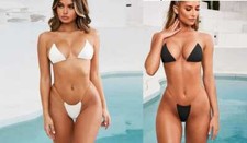 MINI MICRO 36 38 40 MAILLOT