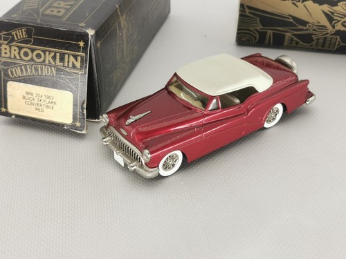 Brooklin models 43ème - models, 1/43ème